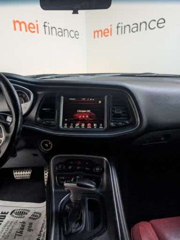 2016 Dodge Challenger SXT Plus