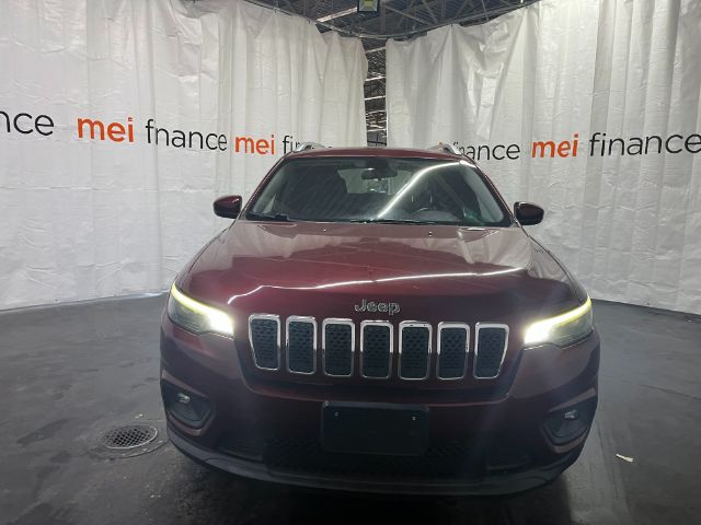 2019 Jeep Cherokee Latitude Plus FWD