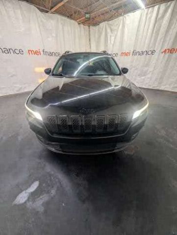 2020 Jeep Cherokee Altitude FWD