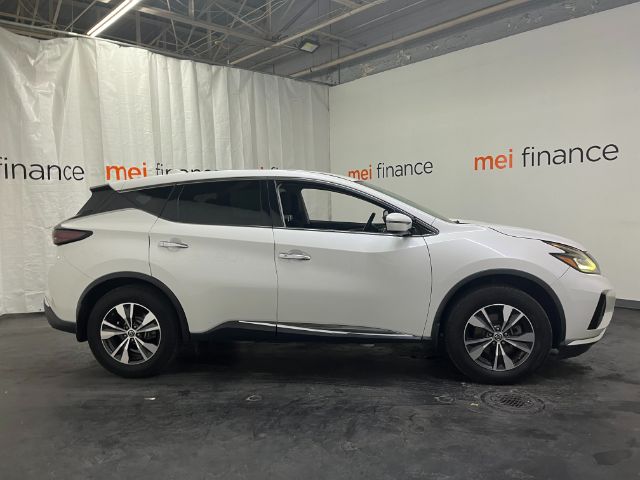 2019 Nissan Murano S