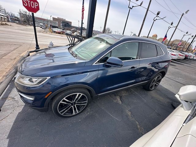 2017 Lincoln MKC Reserve