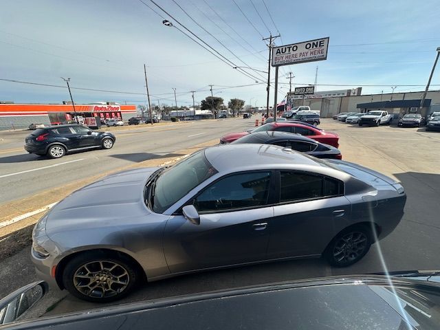 2017 Dodge Charger SXT AWD