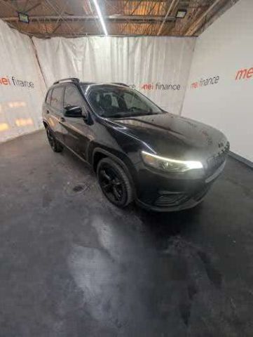 2020 Jeep Cherokee Altitude FWD