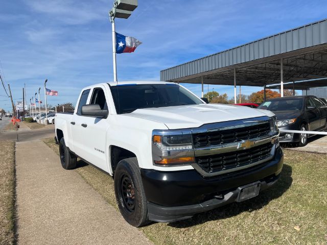 2018 Chevrolet Silverado 1500 WT | LS