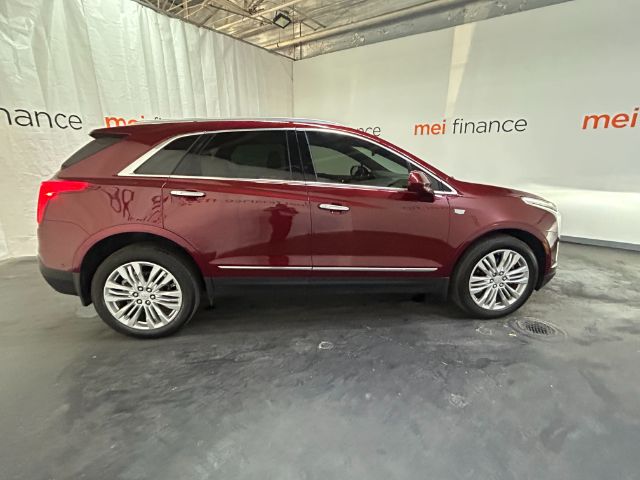 2017 Cadillac XT5 Premium Luxury