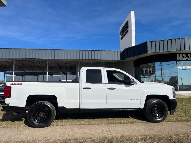 2018 Chevrolet Silverado 1500 WT | LS
