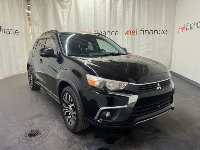 2016 Mitsubishi Outlander Sport 2.4 SEL
