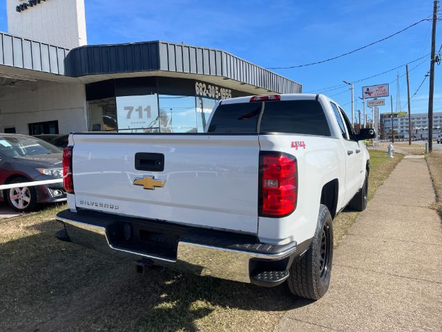 2018 Chevrolet Silverado 1500 WT | LS