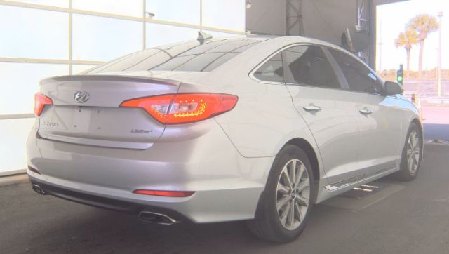 2017 Hyundai Sonata Limited