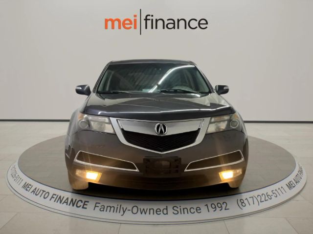 2013 Acura MDX BASE