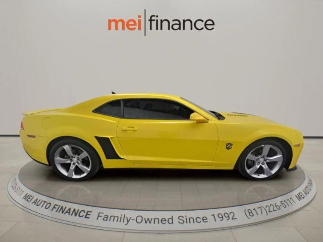 2014 Chevrolet Camaro 2LS