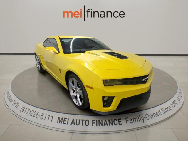 2014 Chevrolet Camaro 2LS