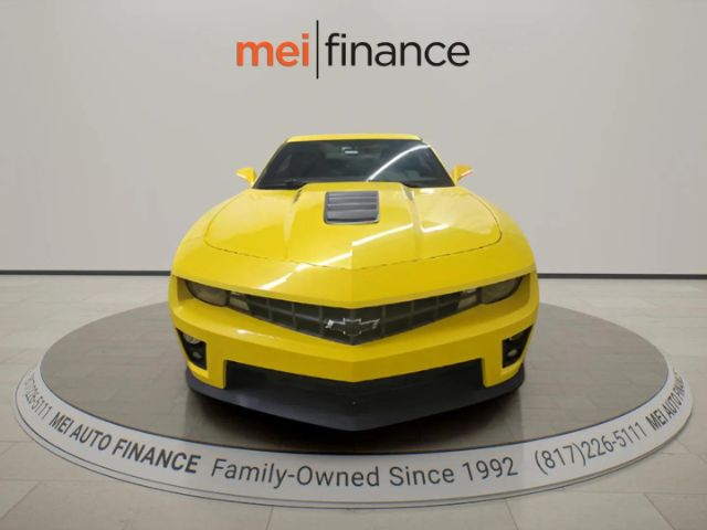 2014 Chevrolet Camaro 2LS