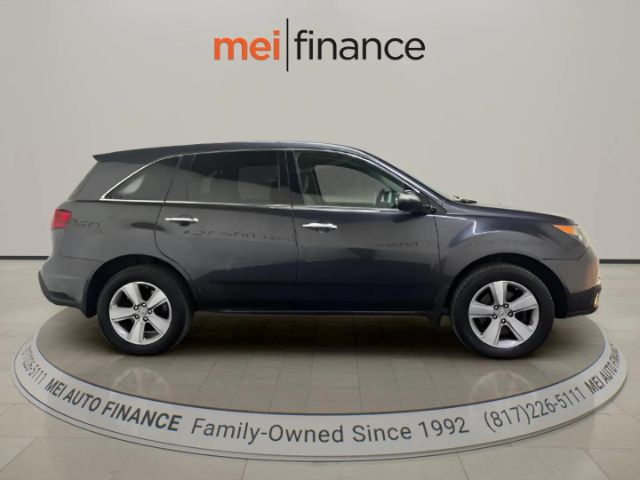 2013 Acura MDX BASE