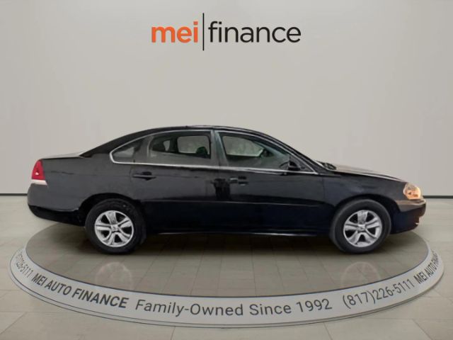 2016 Chevrolet Impala Limited LS