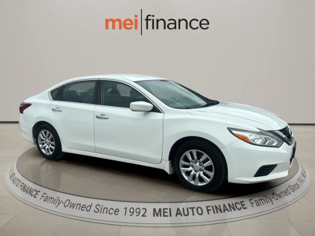 2018 Nissan Altima 2.5 S