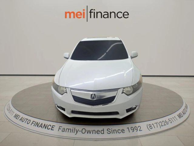 2013 Acura TSX 2.4