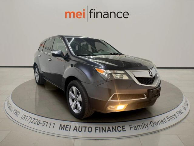 2013 Acura MDX BASE