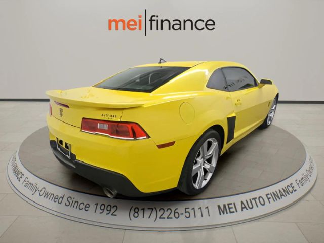 2014 Chevrolet Camaro 2LS