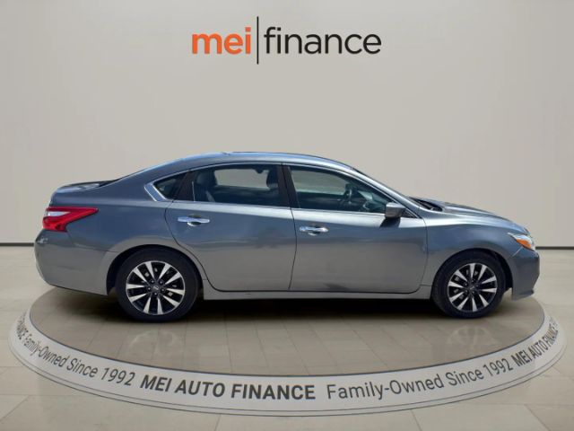 2017 Nissan Altima 2.5 SV