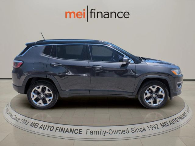 2019 Jeep Compass Limited 4x4