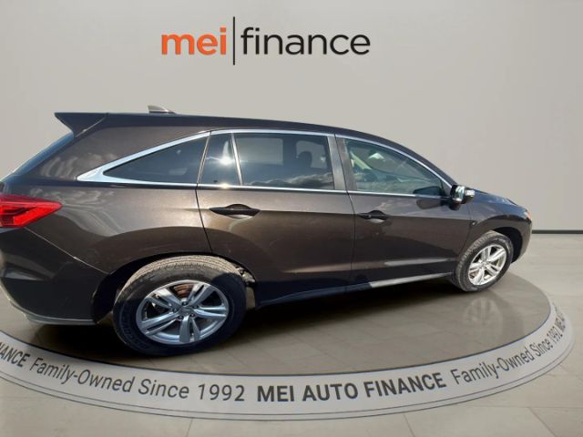 2014 Acura RDX 4D SUV