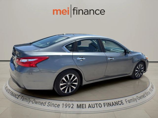 2017 Nissan Altima 2.5 SV