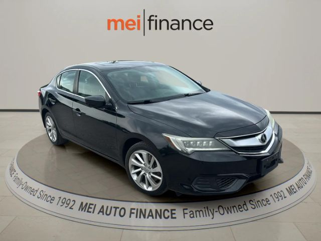 2016 Acura ILX 2.4L