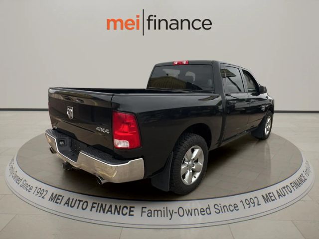 2019 RAM 1500 ST Crew Cab 4WD