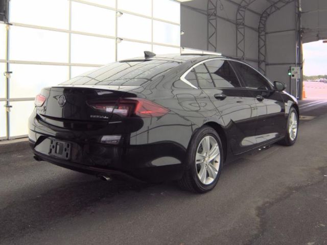 2018 Buick Regal Sportback Preferred