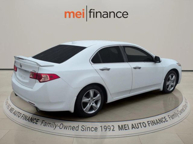 2014 Acura TSX 2.4