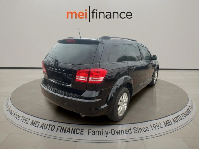 2020 Dodge Journey SE Value