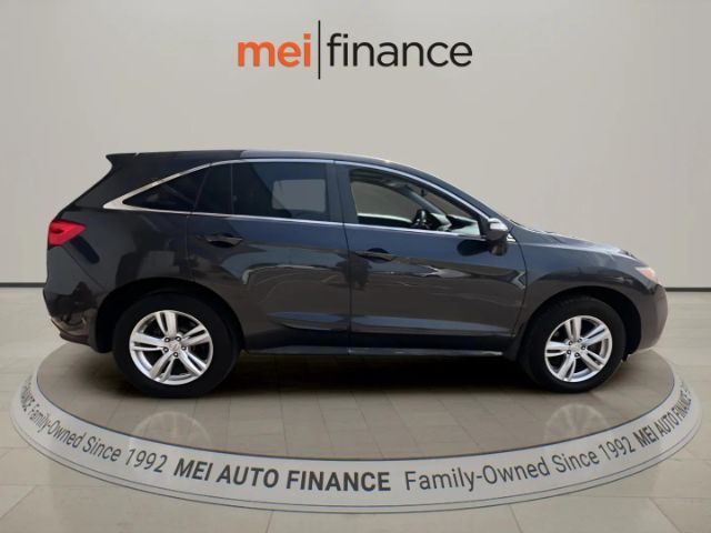 2014 Acura RDX TECH PKG