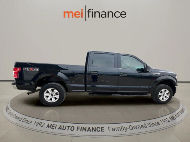 2020 Ford F-150 XLT SuperCrew 6.5-ft