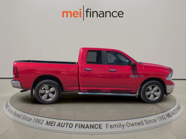 2017 Ram 1500 SLT