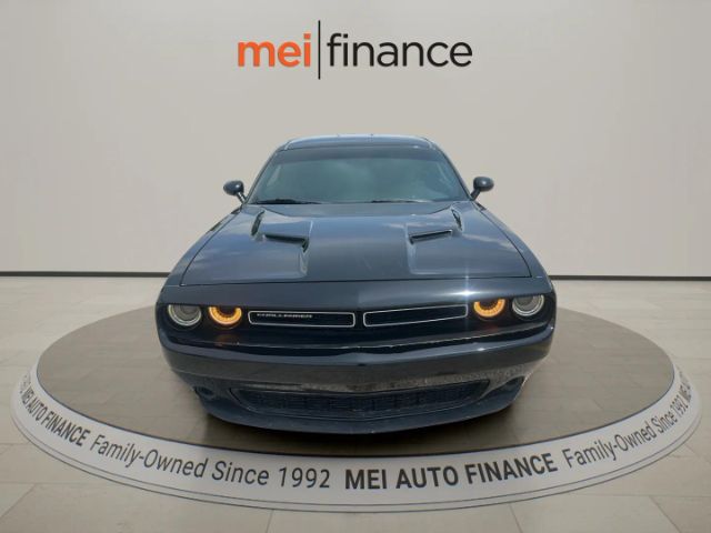 2015 Dodge Challenger SXT