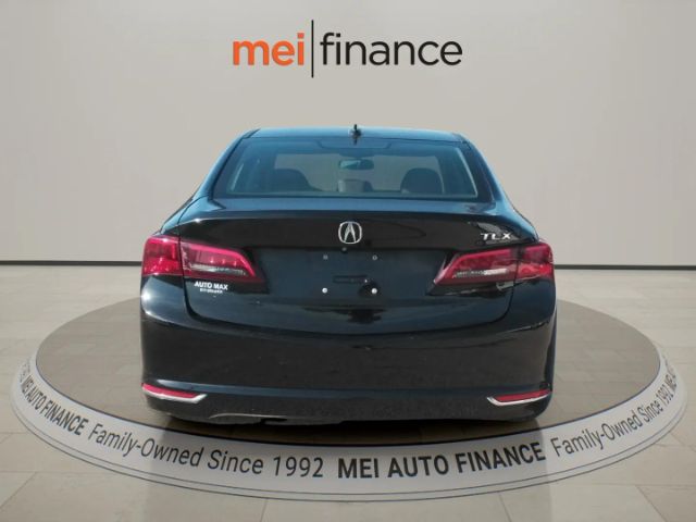 2015 Acura TLX FWD 4C 4D SEDAN