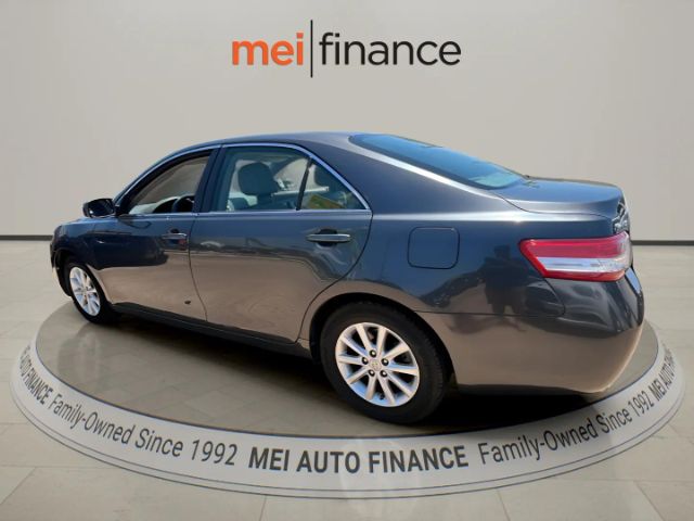 2011 Toyota Camry XLE V6 6-Spd AT