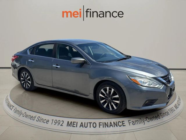 2017 Nissan Altima 2.5 SV