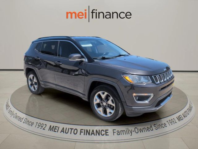 2019 Jeep Compass Limited 4x4