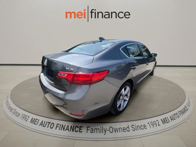 2014 Acura ILX 2.0L