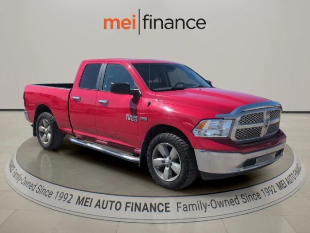 2017 Ram 1500 SLT