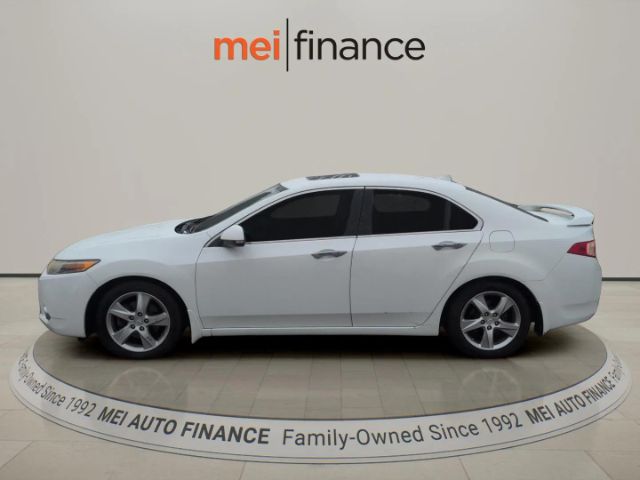 2014 Acura TSX 2.4