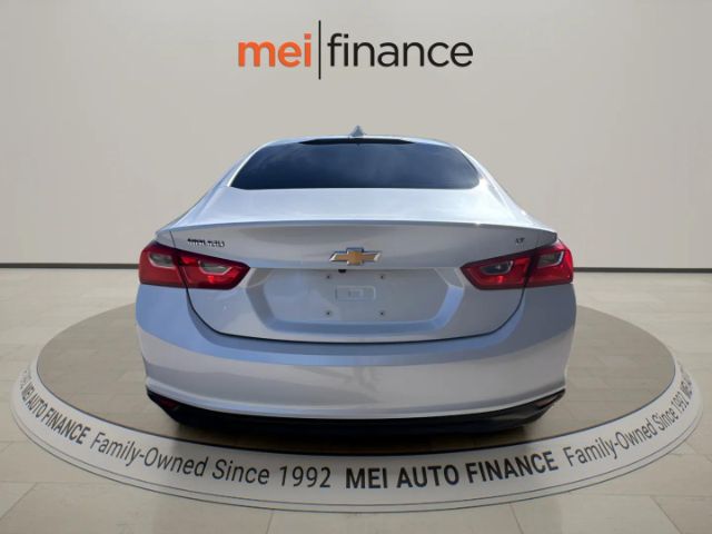 2016 Chevrolet Malibu 1LT