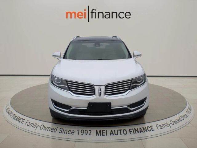 2017 Lincoln MKX Reserve