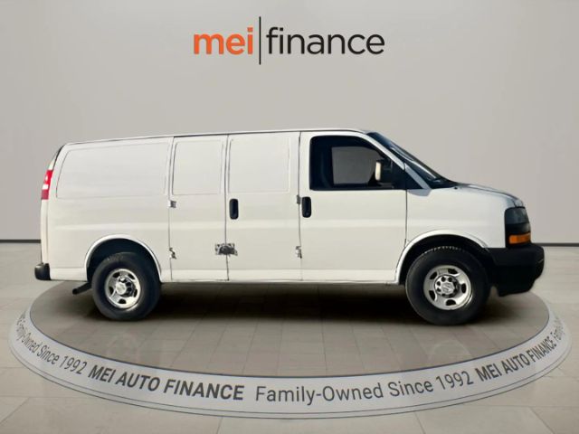 2020 Chevrolet Express Cargo RWD 2500 Regular Wheelbase WT