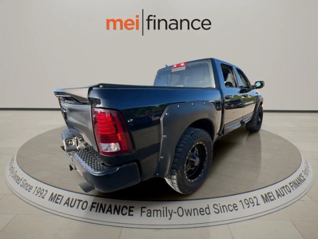 2018 Ram 1500 Sport