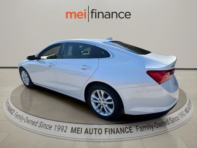 2016 Chevrolet Malibu 1LT