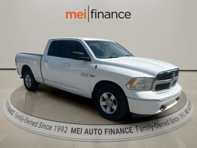2018 Ram 1500 SLT