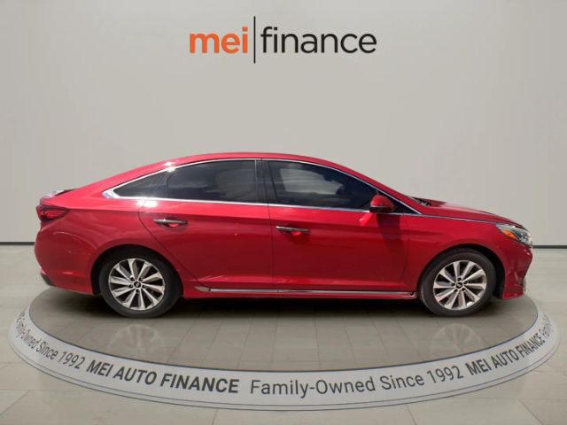 2018 Hyundai Sonata Sport+